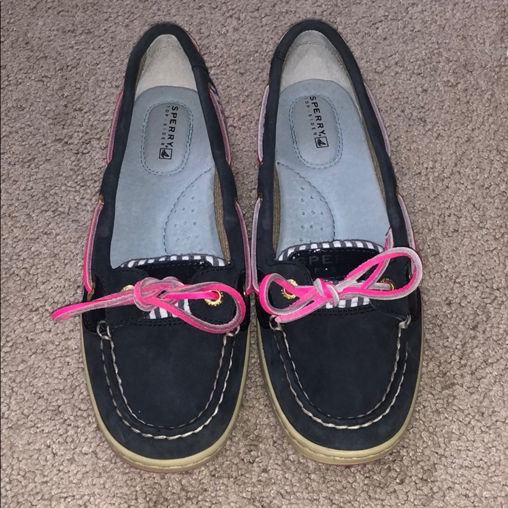 Sperry Slip ons